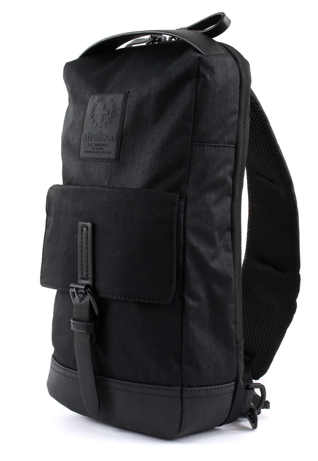 swiss cross backpack
