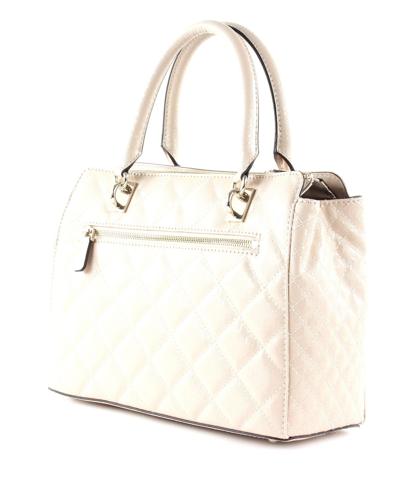 cream beach bag