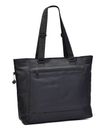Hedgren Inner City Elvira Large 15" Two-Compartment Tote RFID Black Hedgren Inner City Elvira Large 15" Two-Compartment Tote RFID Black