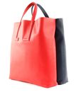 LACOSTE Fashion Show Double Tote Bag Parrot Oceania