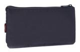 Hedgren Follis Franc 3 Zipper Pouch RFID XL XL Black Hedgren Follis Franc 3 Zipper Pouch RFID XL XL Black