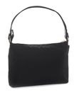 Hedgren Prisma Reflect Mini Hobo Black Hedgren Prisma Reflect Mini Hobo Black