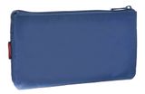 Hedgren Follis Franc 3 Zipper Pouch RFID XL XL Dress Blue Hedgren Follis Franc 3 Zipper Pouch RFID XL XL Dress Blue