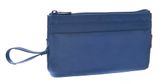 Hedgren Follis Franc 3 Zipper Pouch RFID XL XL Dress Blue Hedgren Follis Franc 3 Zipper Pouch RFID XL XL Dress Blue
