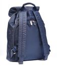 Hedgren Charm Allure Revelation Backpack with Flap Mood Indigo Hedgren Charm Allure Revelation Backpack with Flap Mood Indigo