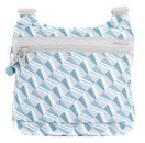 Hedgren Inner City Faith Crossover RFID with Safty Hook Sailor Print