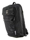 Hedgren Link Hookup Backpack 15,6" RFID Black / Camo Print Hedgren Link Hookup Backpack 15,6" RFID Black / Camo Print