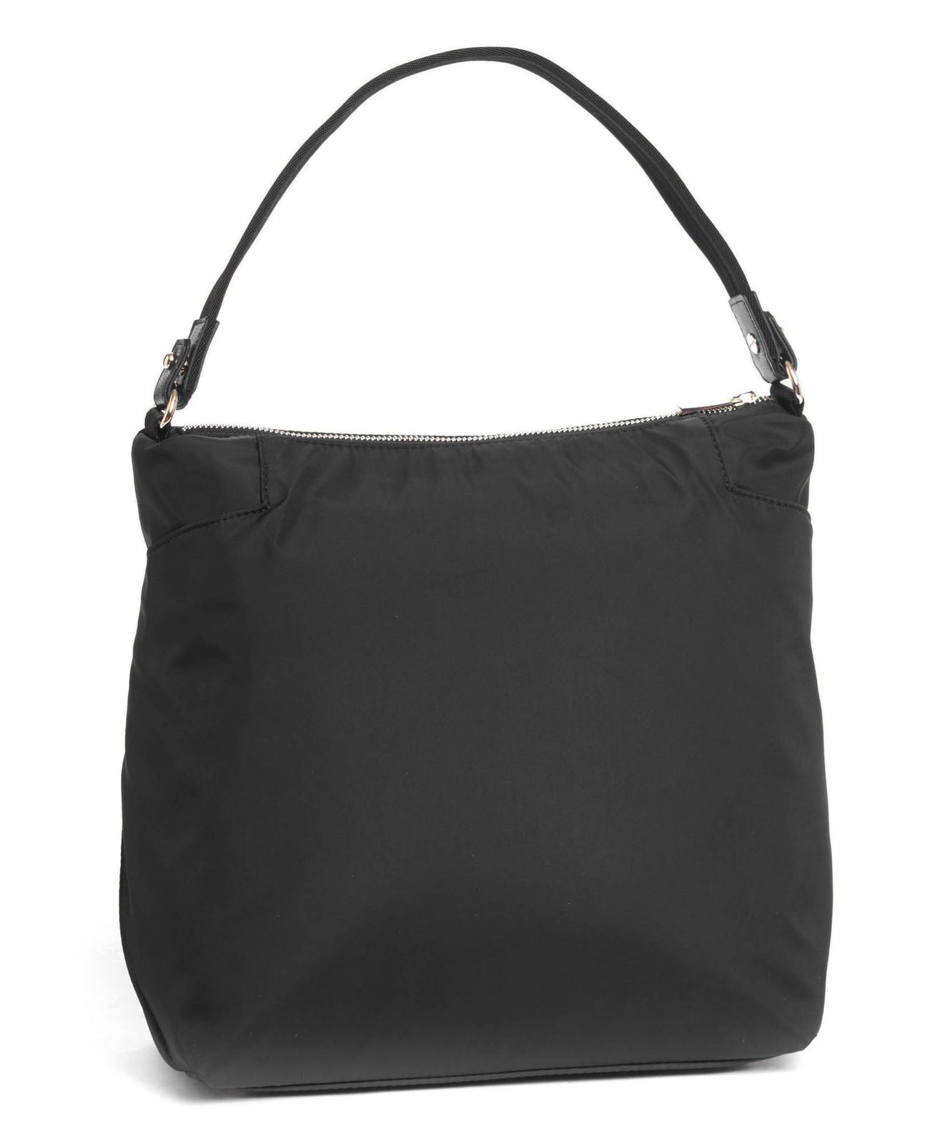 Hedgren Prisma Oblique Hobo Black | Buy bags, purses & accessories ...