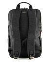 Hedgren Walker Rule Square Backpack 15,6" M Asphalt Hedgren Walker Rule Square Backpack 15,6" M Asphalt
