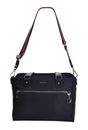 Hedgren Charm Allure Appeal Handbag 13" M Special Black