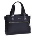 Hedgren Charm Allure Appeal Handbag 13" M Special Black