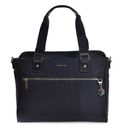 Hedgren Charm Allure Appeal Handbag 13" M Special Black