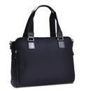 Hedgren Charm Allure Appeal Handbag 13" M Special Black