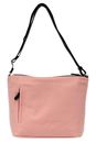 MANDARINA DUCK Hunter Hobo Pale Blush MANDARINA DUCK Hunter Hobo Pale Blush