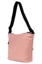 MANDARINA DUCK Hunter Hobo Pale Blush MANDARINA DUCK Hunter Hobo Pale Blush