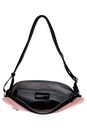 MANDARINA DUCK Hunter Hobo Pale Blush MANDARINA DUCK Hunter Hobo Pale Blush