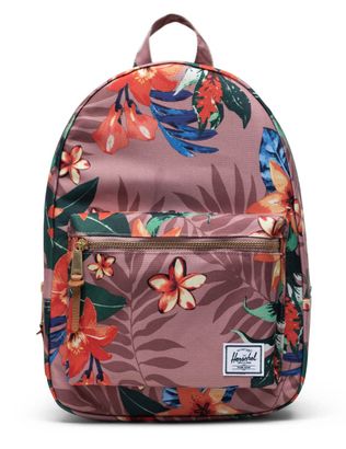 Herschel Grove X-Small Backpack Summer Floral Ash Rose