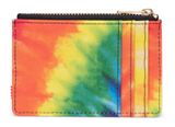 Herschel Oscar RFID Wallet Rainbow Tie Dye