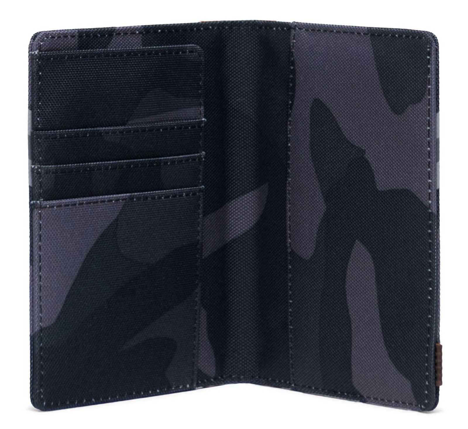 Herschel Ausweisetui Raynor Passport Holder RFID modeherz