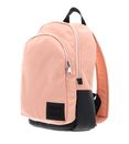 Calvin Klein CKJ Sleek nylon Campus Backpack 35 Pale Peony Calvin Klein CKJ Sleek nylon Campus Backpack 35 Pale Peony