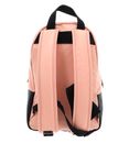 Calvin Klein CKJ Sleek nylon Campus Backpack 35 Pale Peony Calvin Klein CKJ Sleek nylon Campus Backpack 35 Pale Peony