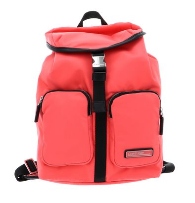 Calvin Klein Primary Backpack L Coral