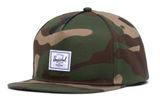 Herschel Whaler Classic Cap Woodland Camo Herschel Whaler Classic Cap Woodland Camo