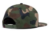 Herschel Whaler Classic Cap Woodland Camo Herschel Whaler Classic Cap Woodland Camo