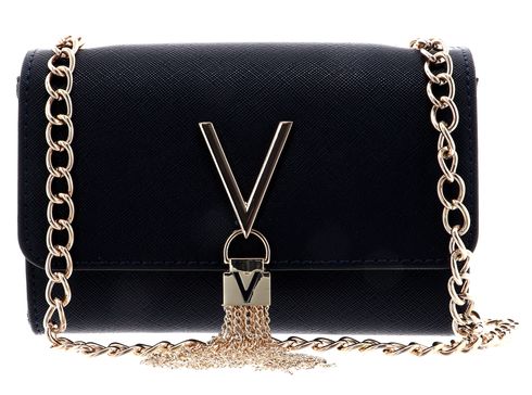 VALENTINO Divina SA Satchel Navy