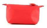 VALENTINO Pixie Soft Cosmetic Case Rosso
