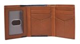 FOSSIL Ward Trifold Navy FOSSIL Ward Trifold Navy