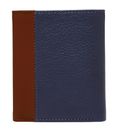 FOSSIL Ward Trifold Navy FOSSIL Ward Trifold Navy