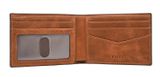 FOSSIL Palmer FPW Bifold Wallet Dark Brown FOSSIL Palmer FPW Bifold Wallet Dark Brown