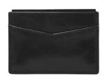FOSSIL Ryan Card Case Black