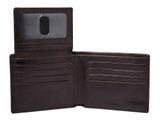 FOSSIL Beck Passcase Black FOSSIL Beck Passcase Black