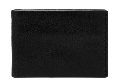 FOSSIL Beck FPW Bifold Black