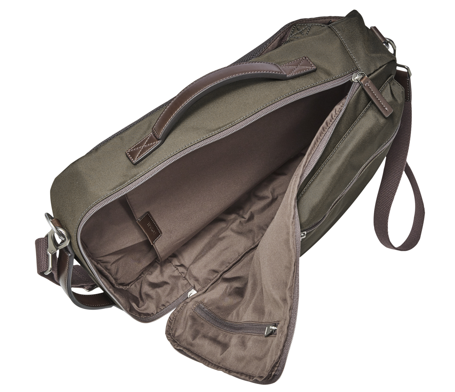 FOSSIL Buckner Backpack Loden Green 