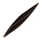 FOSSIL Derrick Card Case Dark Brown