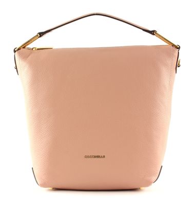 COCCINELLE Liya Shoulder Bag Pivoine / Taupe