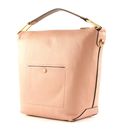 COCCINELLE Liya Shoulder Bag Pivoine / Taupe