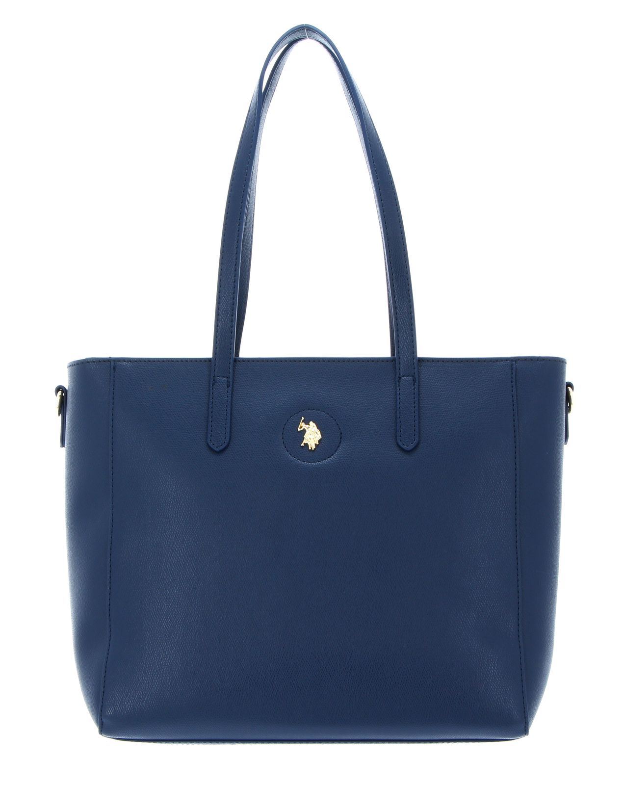 U.S. POLO ASSN. Jones Shopping Bag Navy | modeherz