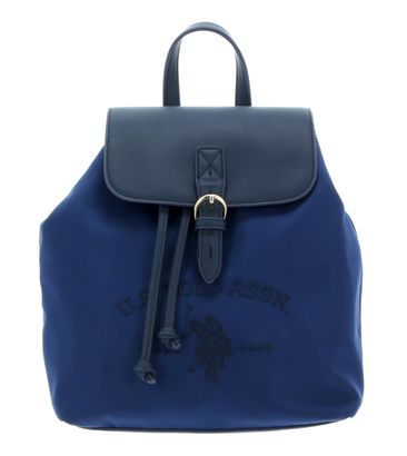 U.S. POLO ASSN. Patterson Backpack Bag Navy