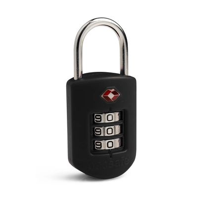 pacsafe Prosafe 1000 Combination Padlock Black