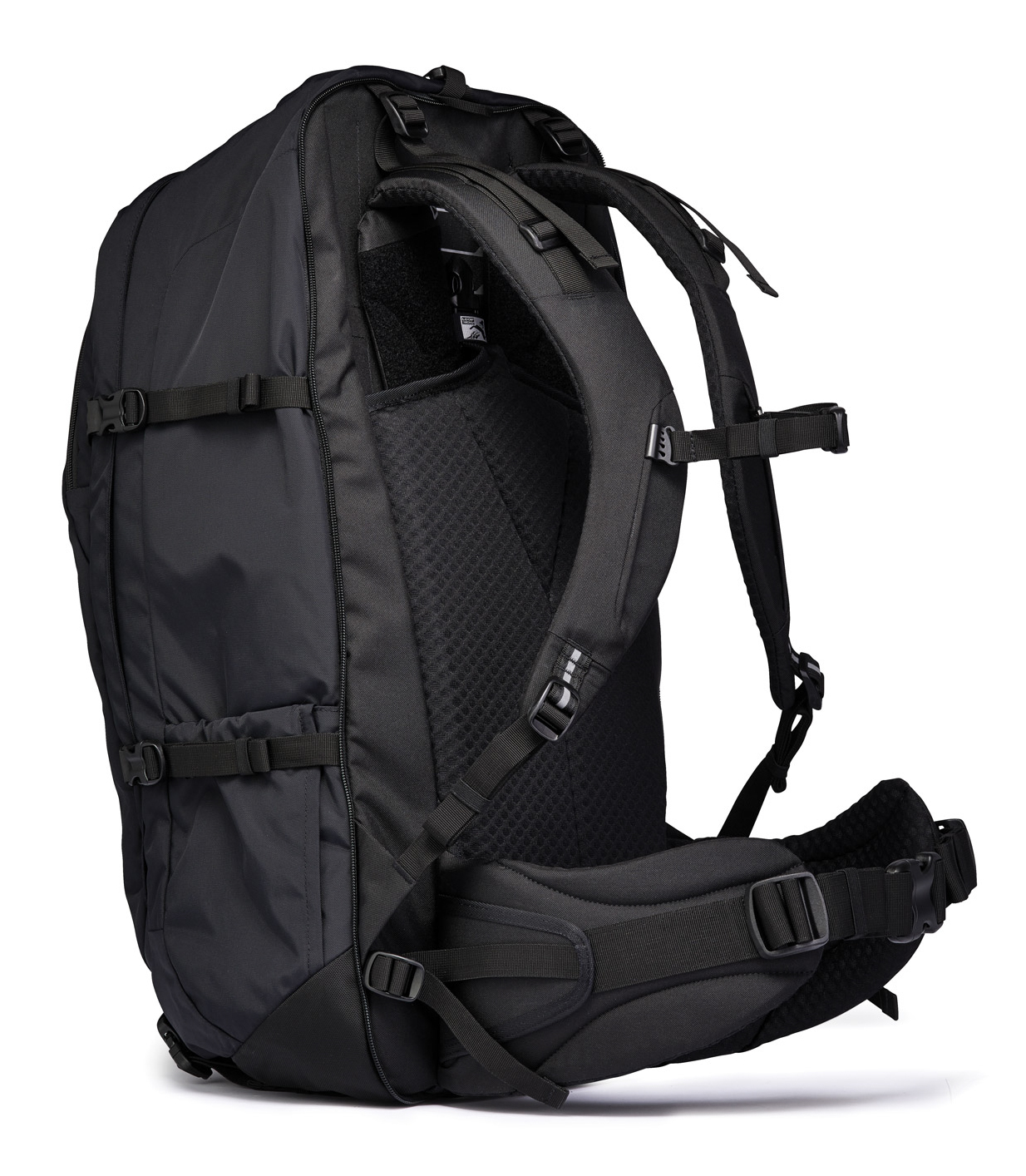 pacsafe Venturesafe EXP55 travel pack Black pacsafe Venturesafe EXP55 travel pack Black
