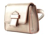 THE BRIDGE Cernaia Bum Bag Deserto / Oro THE BRIDGE Cernaia Bum Bag Deserto / Oro
