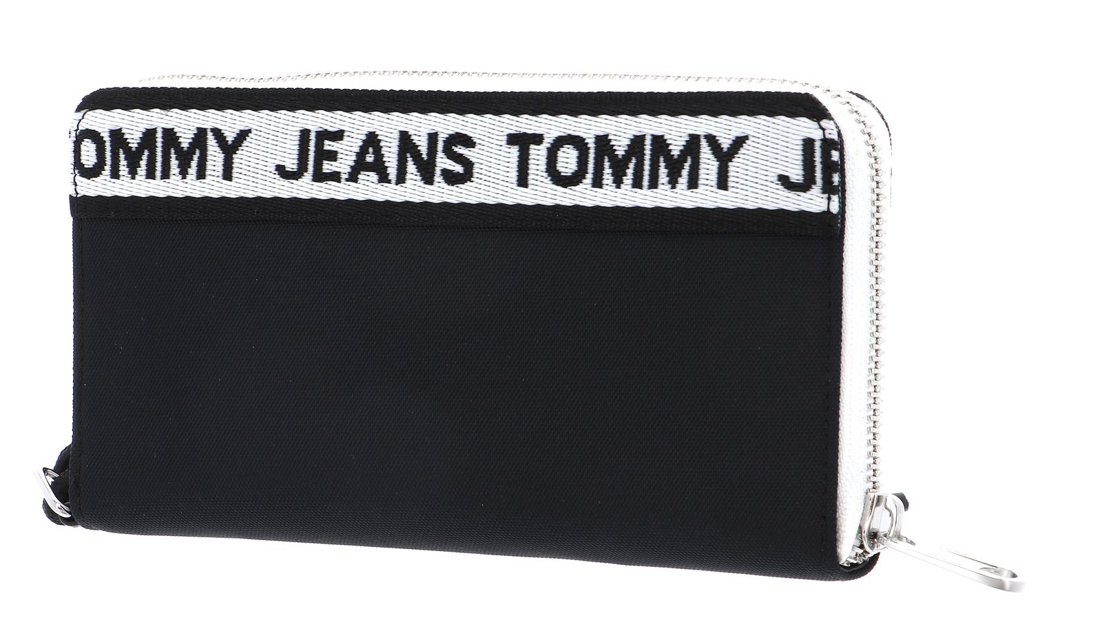 tommy hilfiger logo wallet