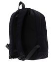REPLAY Cotton Canvas Backpack Black