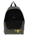 Calvin Klein CKJ Coated Cotton Campus Backpack 45 Deep Depths