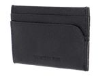 Calvin Klein CKJ Monogram Texture Card Case Black