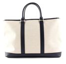 TOMMY HILFIGER Casual Canvas Tote Light Stone TOMMY HILFIGER Casual Canvas Tote Light Stone